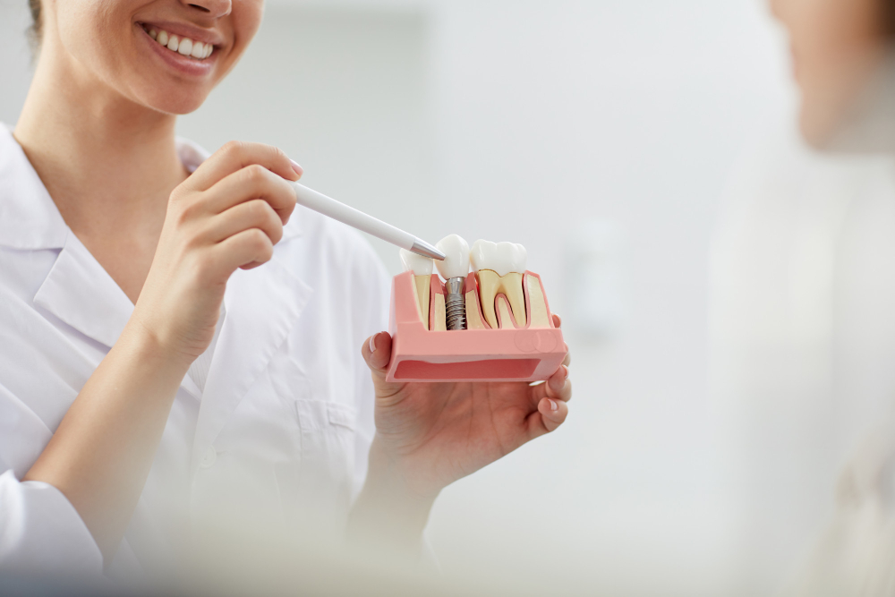 Bezpieczeństwo Implantów Zębowych: Nowoczesne Rozwiązania i Wyzwania